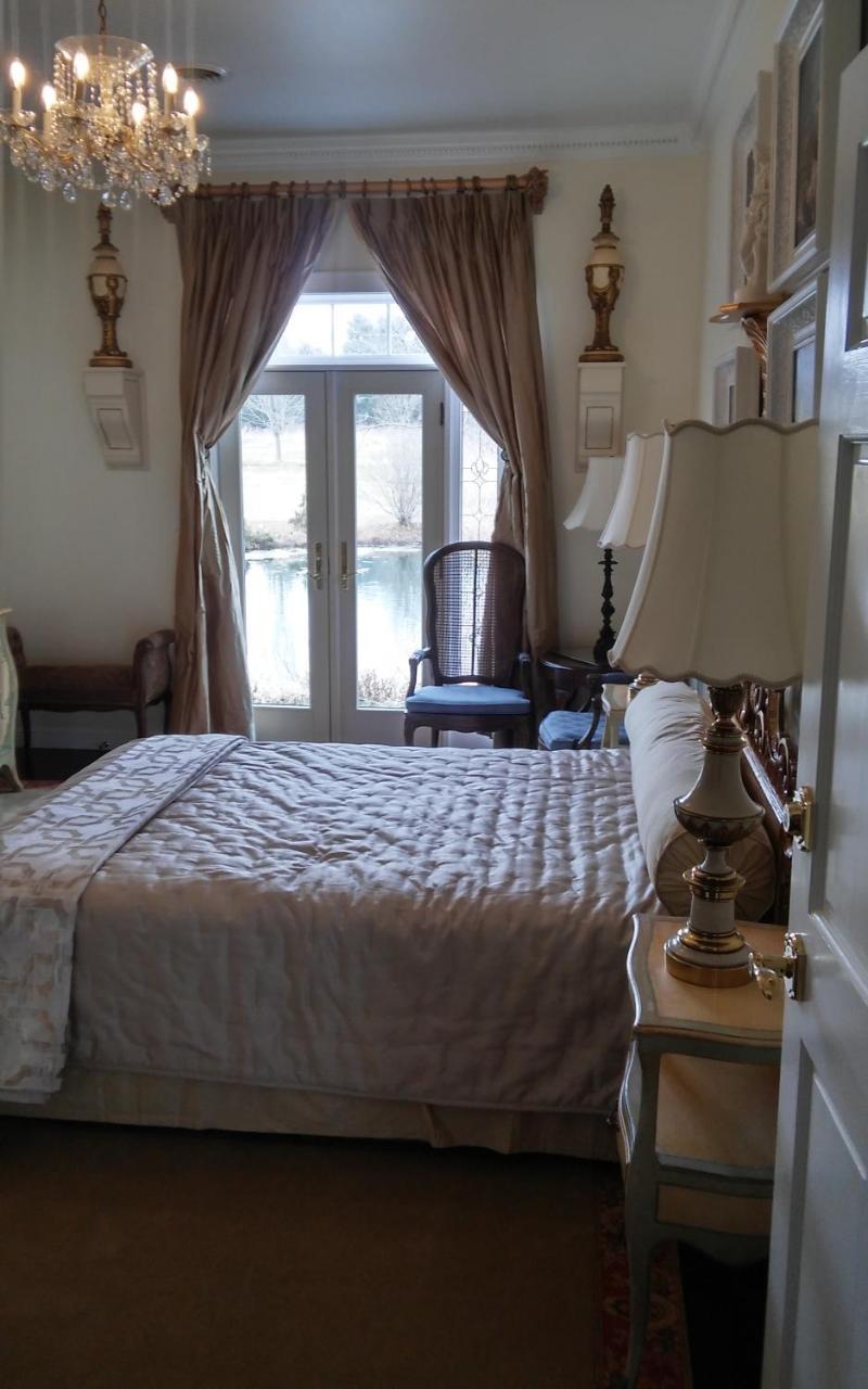 Inntiquity, A Country Inn Logansport Dış mekan fotoğraf