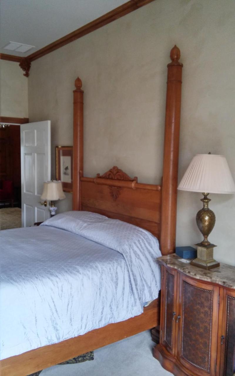 Inntiquity, A Country Inn Logansport Dış mekan fotoğraf