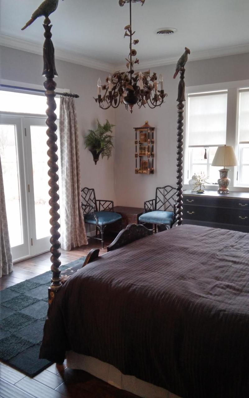 Inntiquity, A Country Inn Logansport Dış mekan fotoğraf