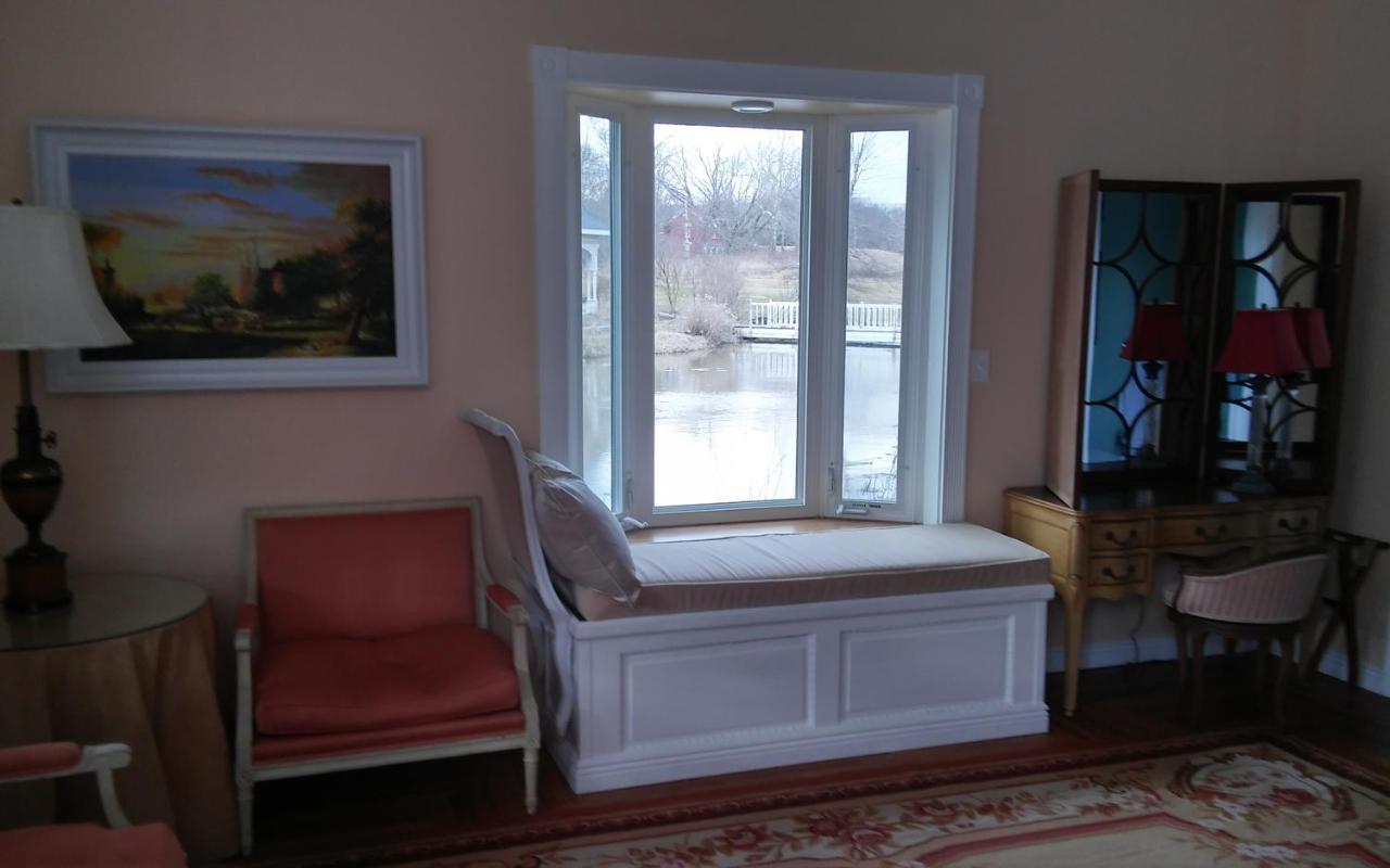 Inntiquity, A Country Inn Logansport Dış mekan fotoğraf