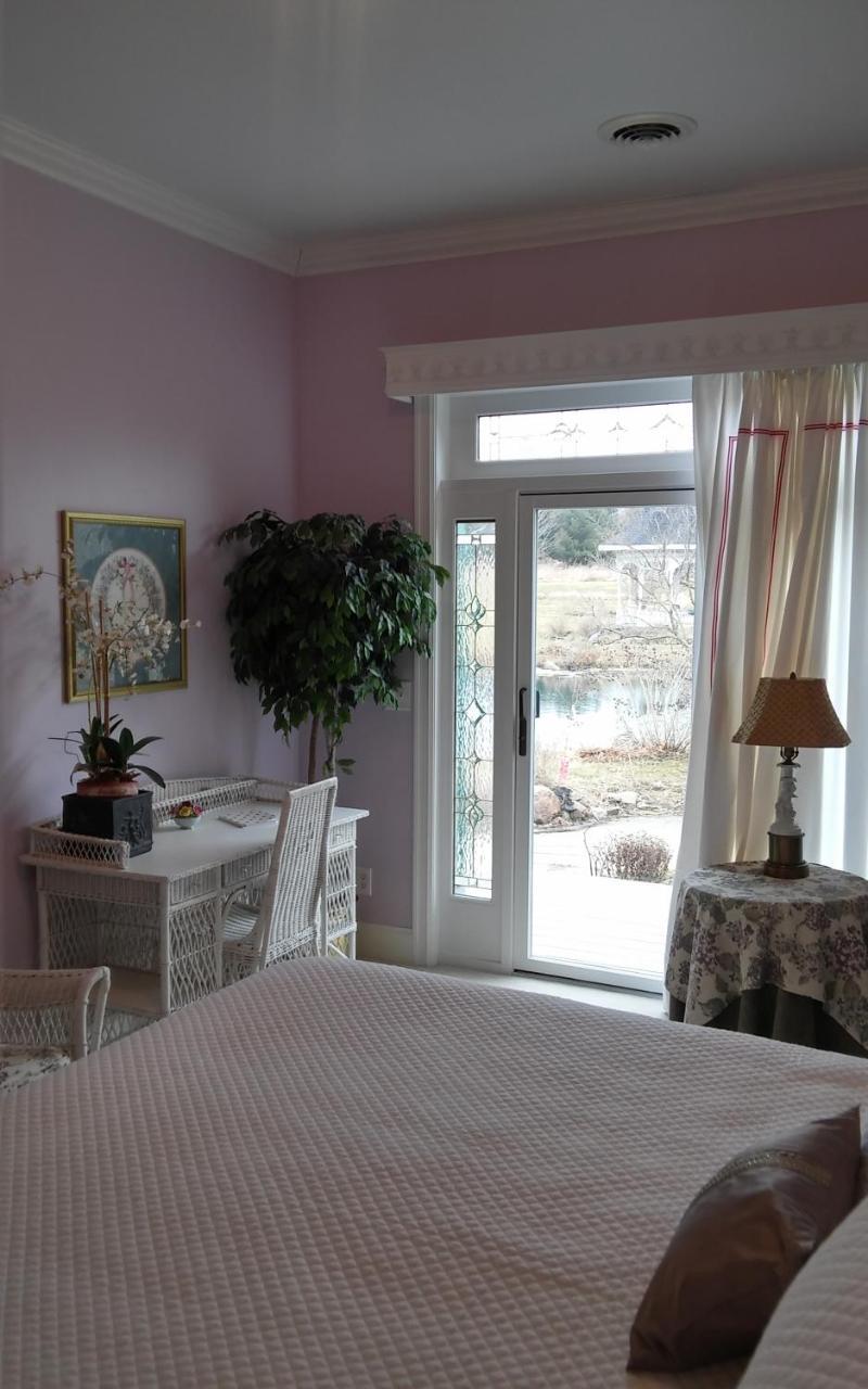 Inntiquity, A Country Inn Logansport Dış mekan fotoğraf